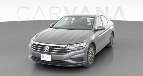 2019 Volkswagen Jetta