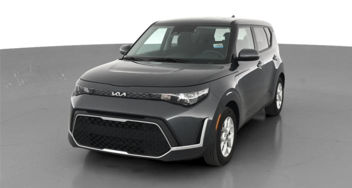 2024 Kia Soul LX -
                Lorain, OH