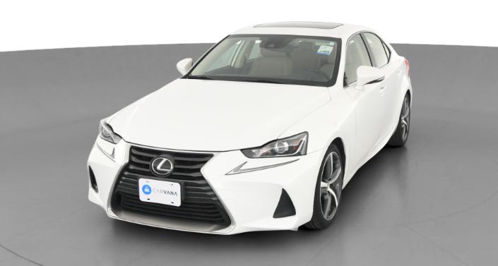 2017 Lexus IS 300 -
                Rocklin, CA