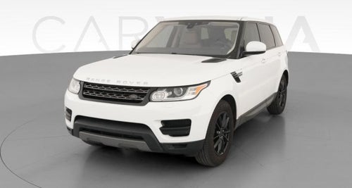 2017 Land Rover Range Rover Sport