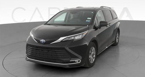 2024 Toyota Sienna