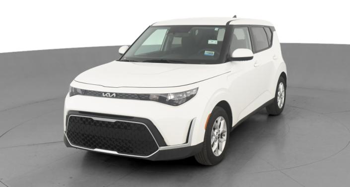 2024 Kia Soul LX Hero Image