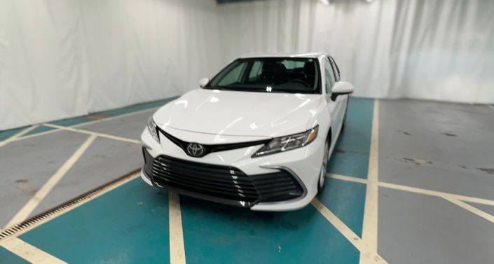 2024 Toyota Camry LE -
                Akron, NY