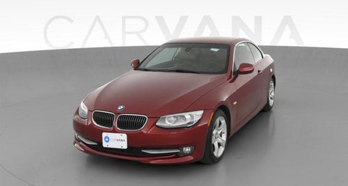 2013 BMW 3 Series