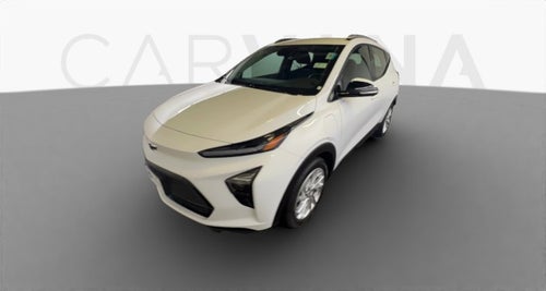 2023 Chevrolet Bolt EUV