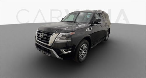 2023 Nissan Armada