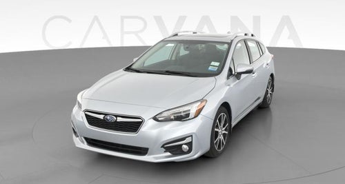 2018 Subaru Impreza