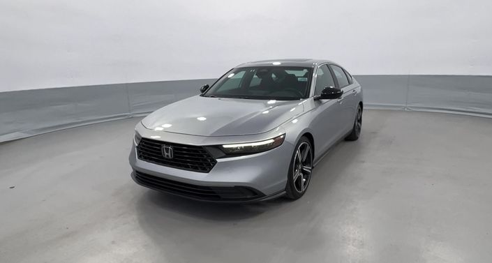 2024 Honda Accord Sport -
                Akron, NY