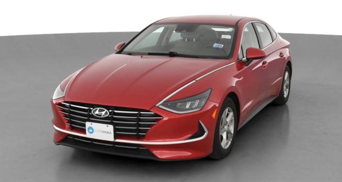 Thumbnail: 2021 Hyundai Sonata - 1