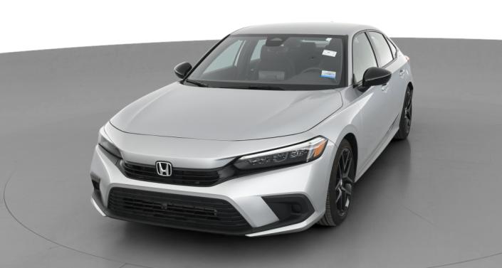 2024 Honda Civic Sport Hero Image