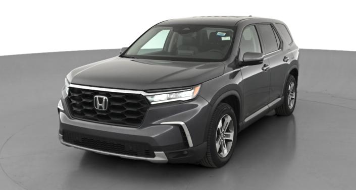 2024 Honda Pilot EX-L Hero Image
