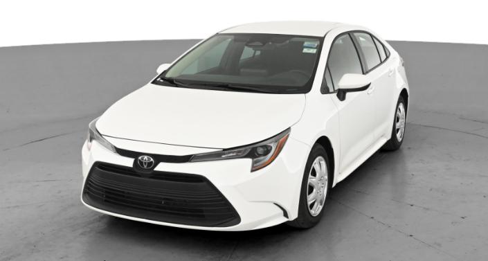 2024 Toyota Corolla LE Hero Image