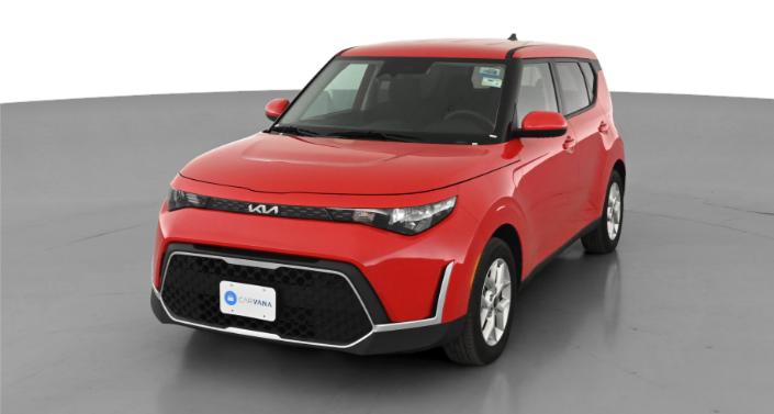 2024 Kia Soul LX Hero Image