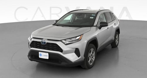 2024 Toyota RAV4 Hybrid
