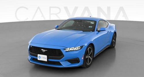 2024 Ford Mustang