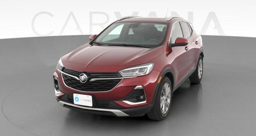 2022 Buick Encore GX