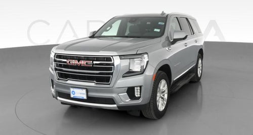 2024 GMC Yukon