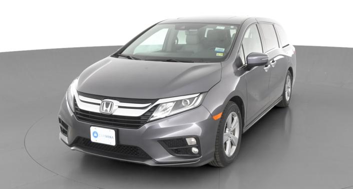 2020 Honda Odyssey EX-L -
                Colonial Heights, VA