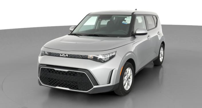 2024 Kia Soul LX -
                Trenton, OH