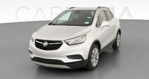 2020 Buick Encore