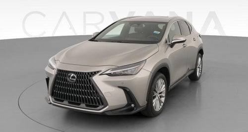 2023 Lexus NX