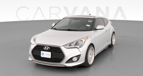 2017 Hyundai Veloster