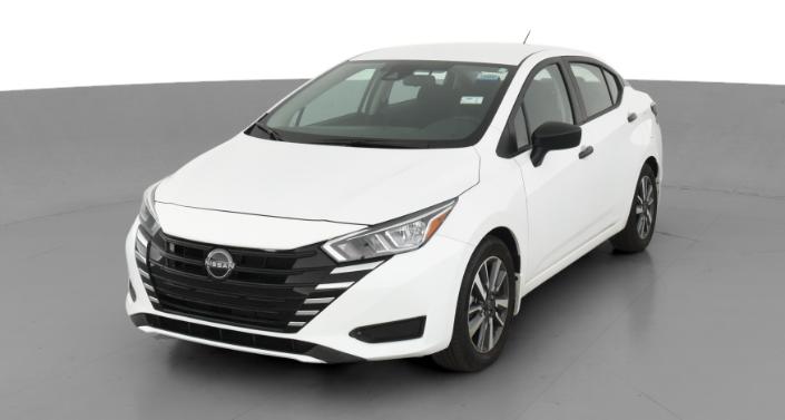 2023 Nissan Versa S Hero Image