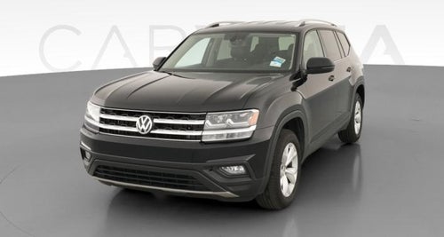 2018 Volkswagen Atlas