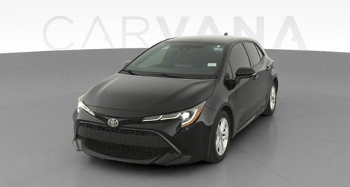 2019 Toyota Corolla Hatchback