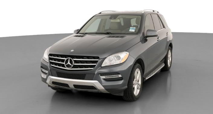 2015 Mercedes-Benz M-Class ML 350 -
                Auburn, GA