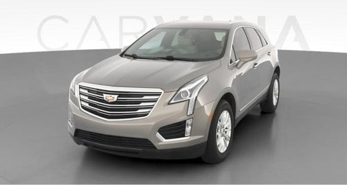 2018 Cadillac XT5