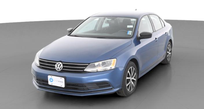 2016 Volkswagen Jetta SE Hero Image