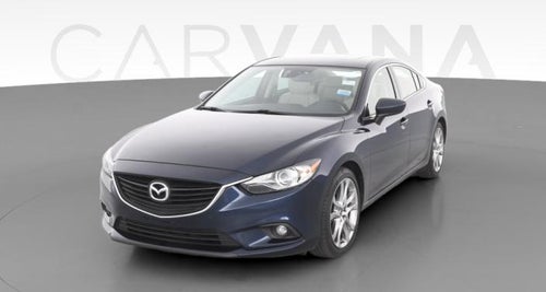 2015 MAZDA MAZDA6