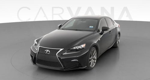 2016 Lexus IS