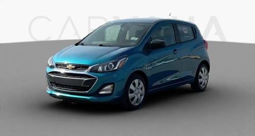 2019 Chevrolet Spark