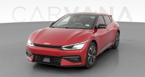 2022 Kia EV6
