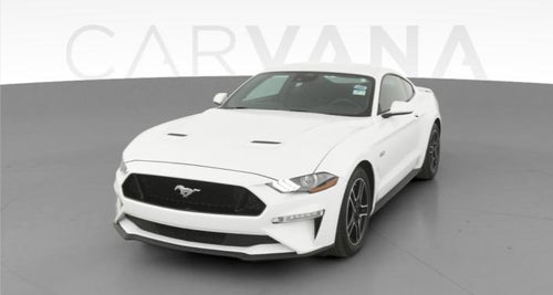 2021 Ford Mustang