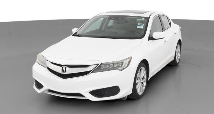 2016 Acura ILX  Hero Image