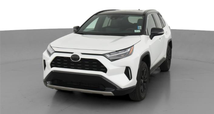 2024 Toyota RAV4 XSE -
                Concord, NC