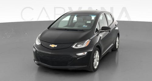 2020 Chevrolet Bolt EV