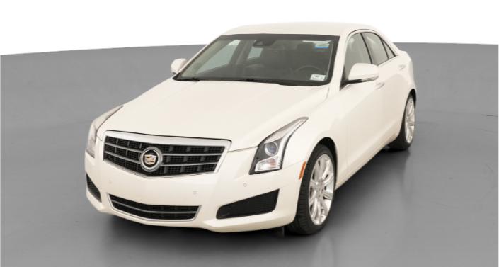 2014 Cadillac ATS Luxury -
                Auburn, GA