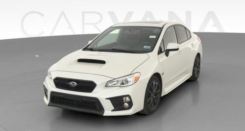 2019 Subaru WRX