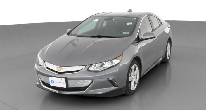 2018 Chevrolet Volt LT -
                Fairview, OR