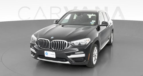 2018 BMW X3