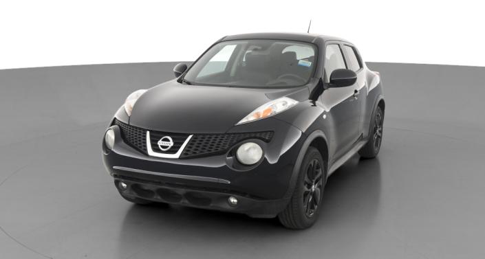 2013 Nissan Juke SL Hero Image