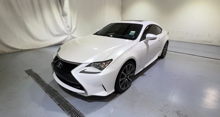 2017 Lexus RC 200t -
                Bessemer, AL