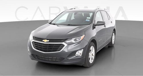 2019 Chevrolet Equinox