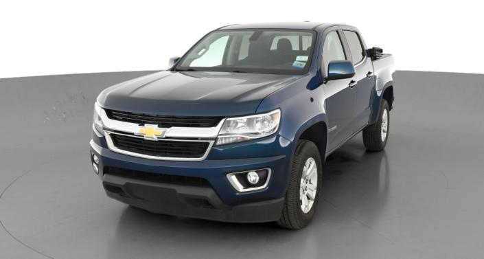 2019 Chevrolet Colorado LT -
                Lorain, OH