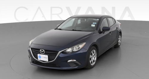 2015 MAZDA MAZDA3