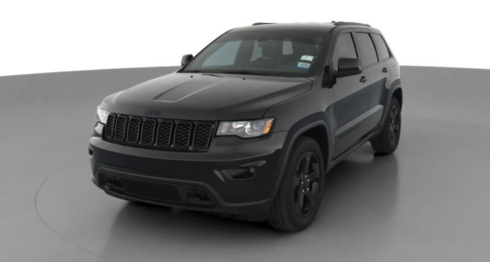 2019 Jeep Grand Cherokee Upland -
                Concord, NC